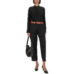 SILK SHIRT