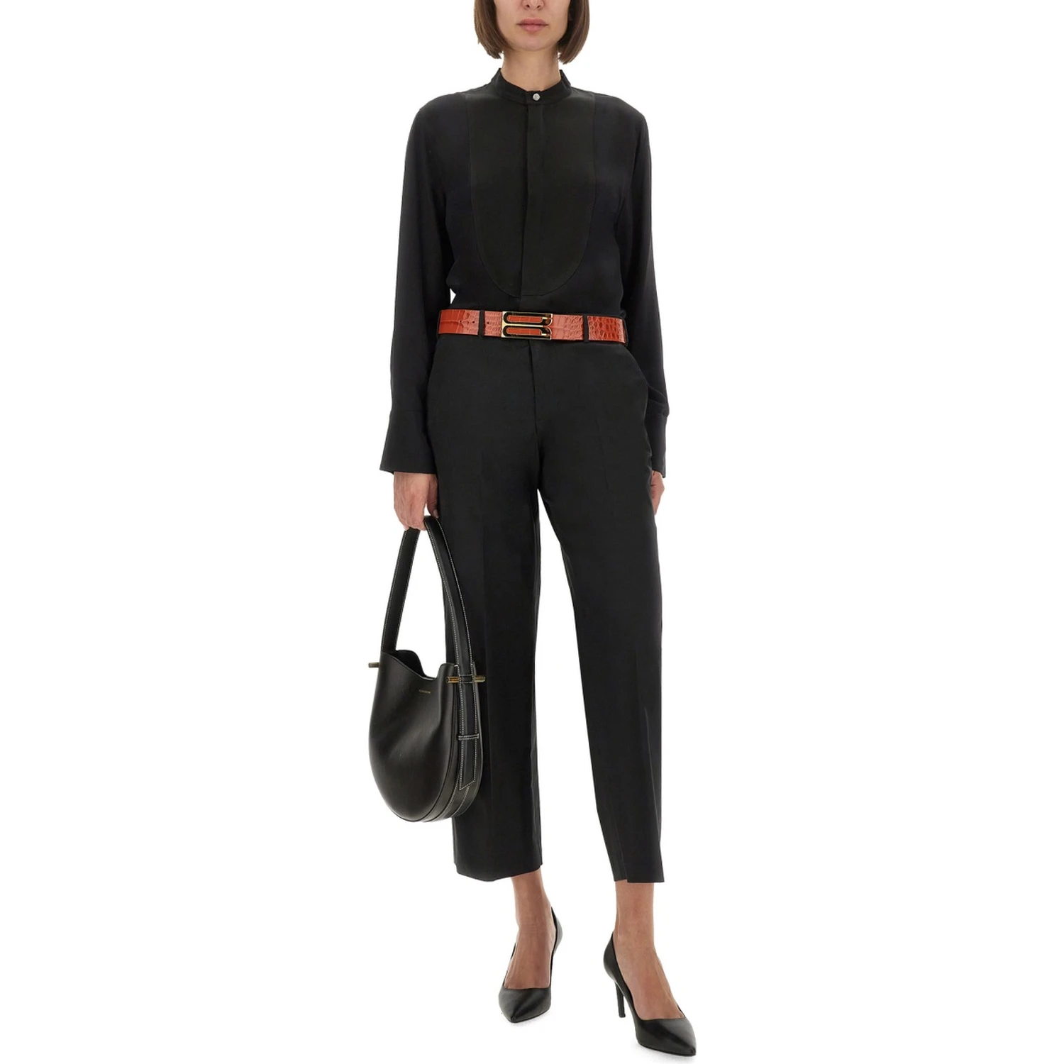 SILK SHIRT