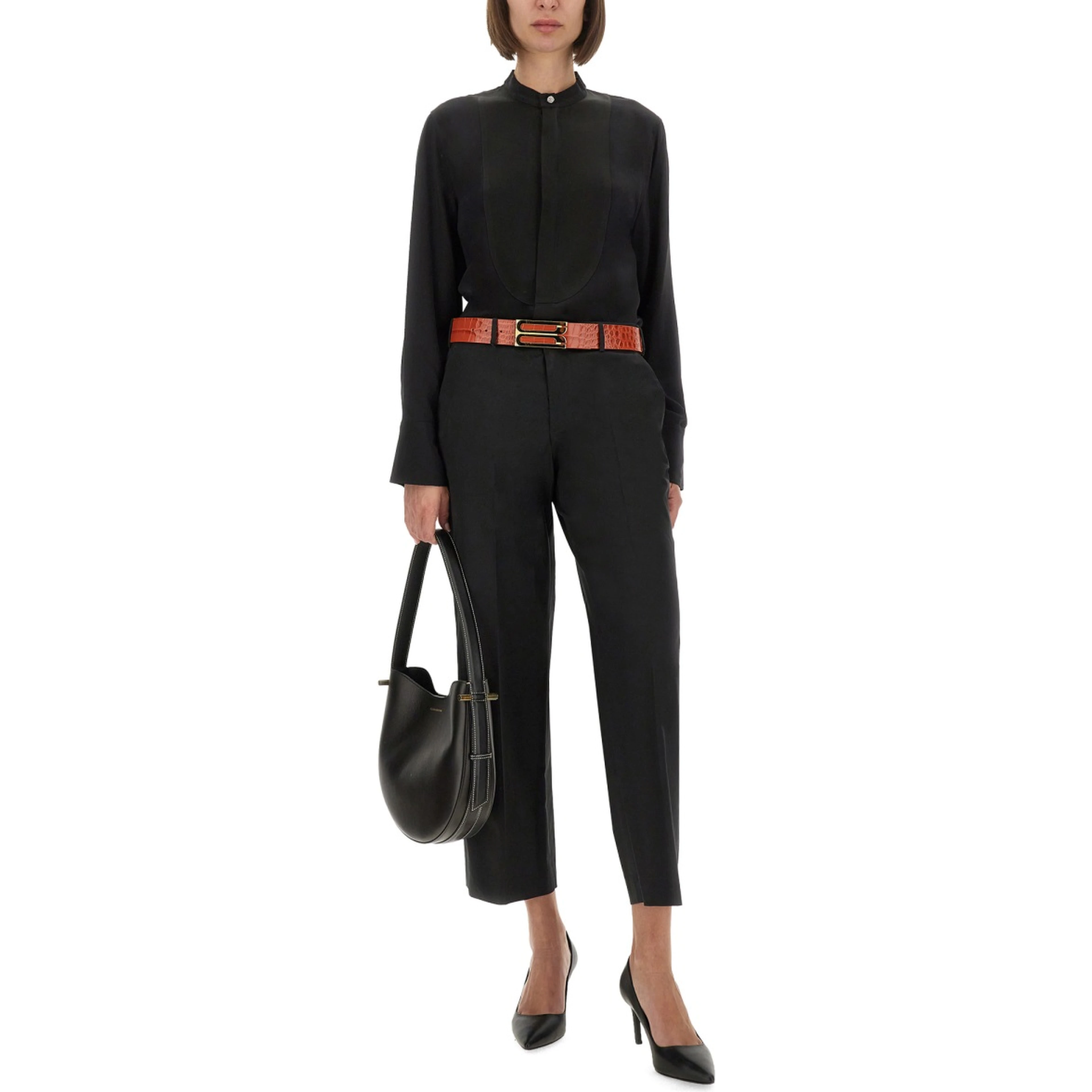 SILK SHIRT