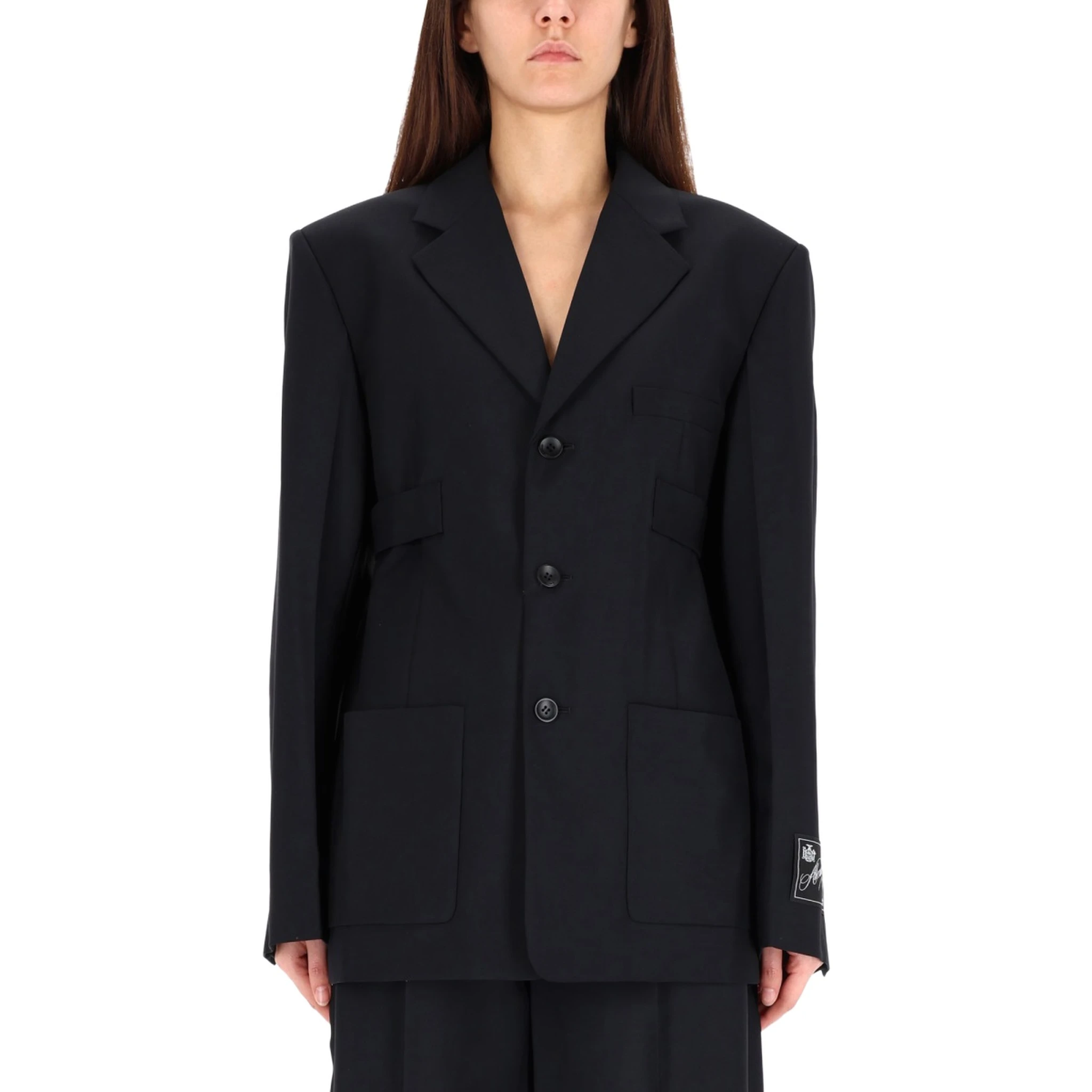 WOOL BLAZER
