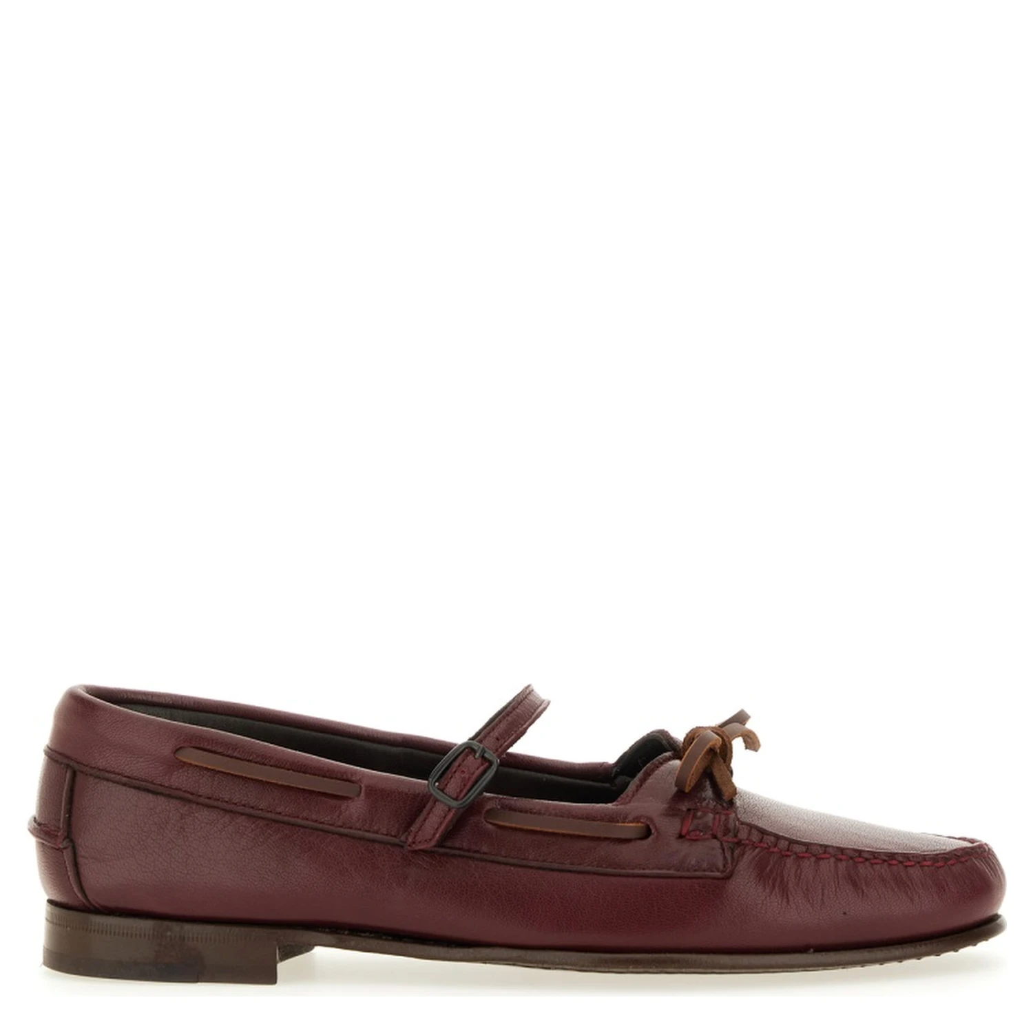 MOCCASIN "MARY JANE LOREA SUPPLE SHINY"