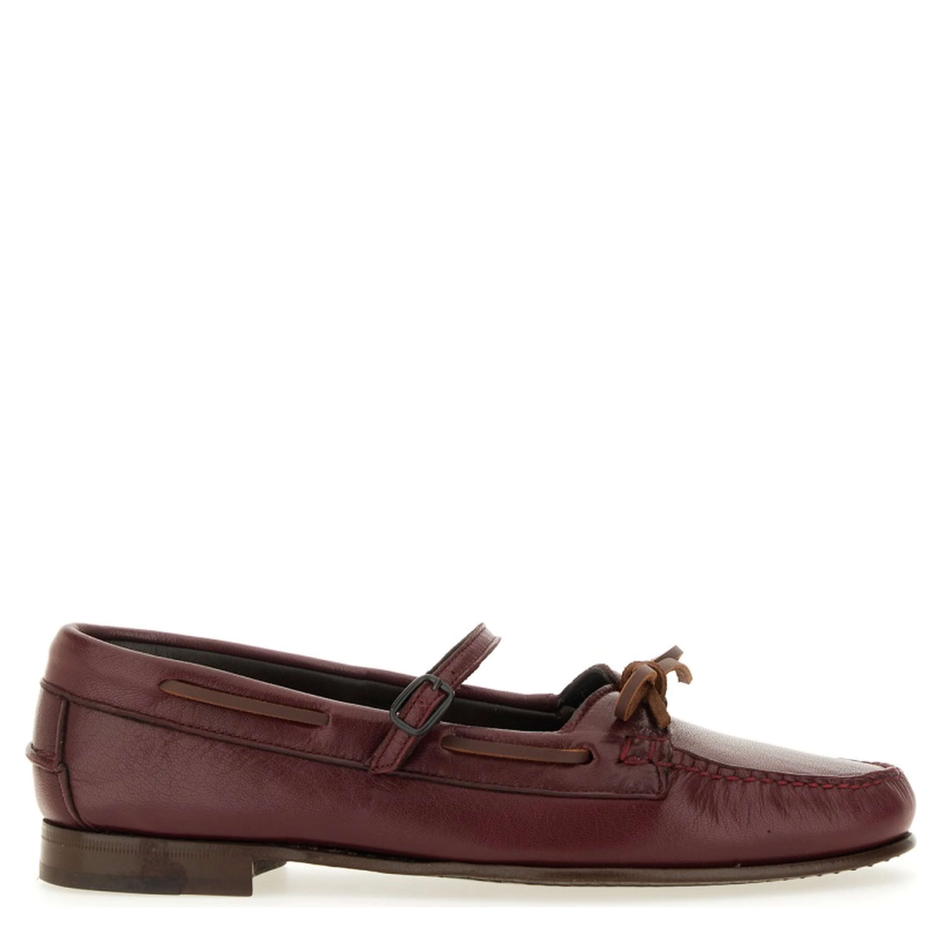 MOCCASIN "MARY JANE LOREA SUPPLE SHINY"