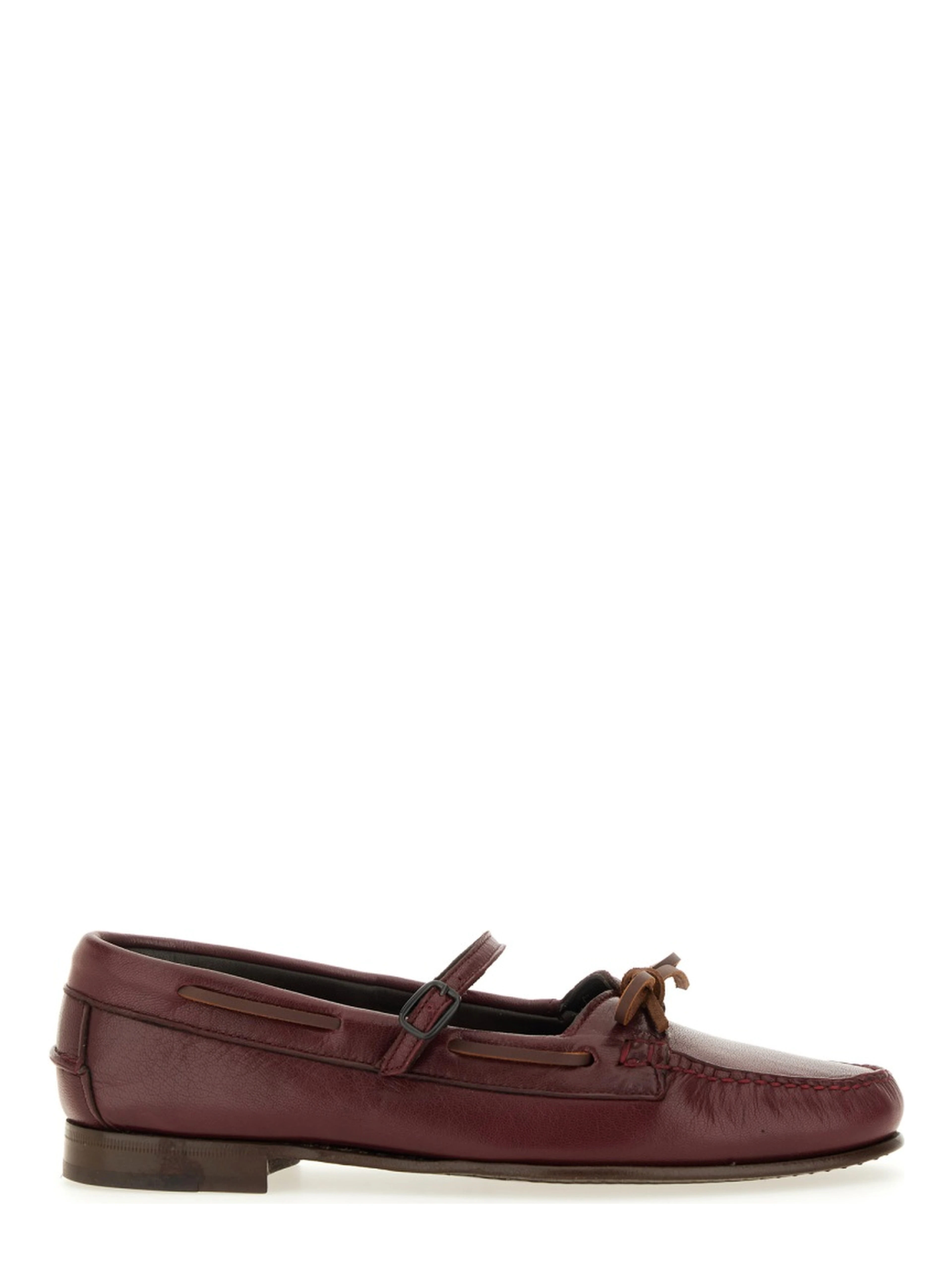 MOCCASIN "MARY JANE LOREA SUPPLE SHINY"