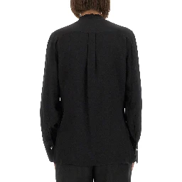 SILK SHIRT