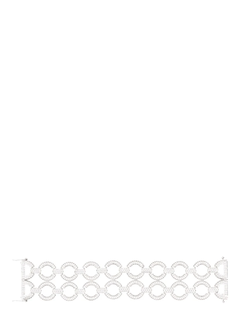 سوار "كريستال مزدوج"