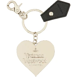 "MIRROR HEART" KEYCHAIN