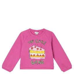 "CAKE" SWEATSHIRT