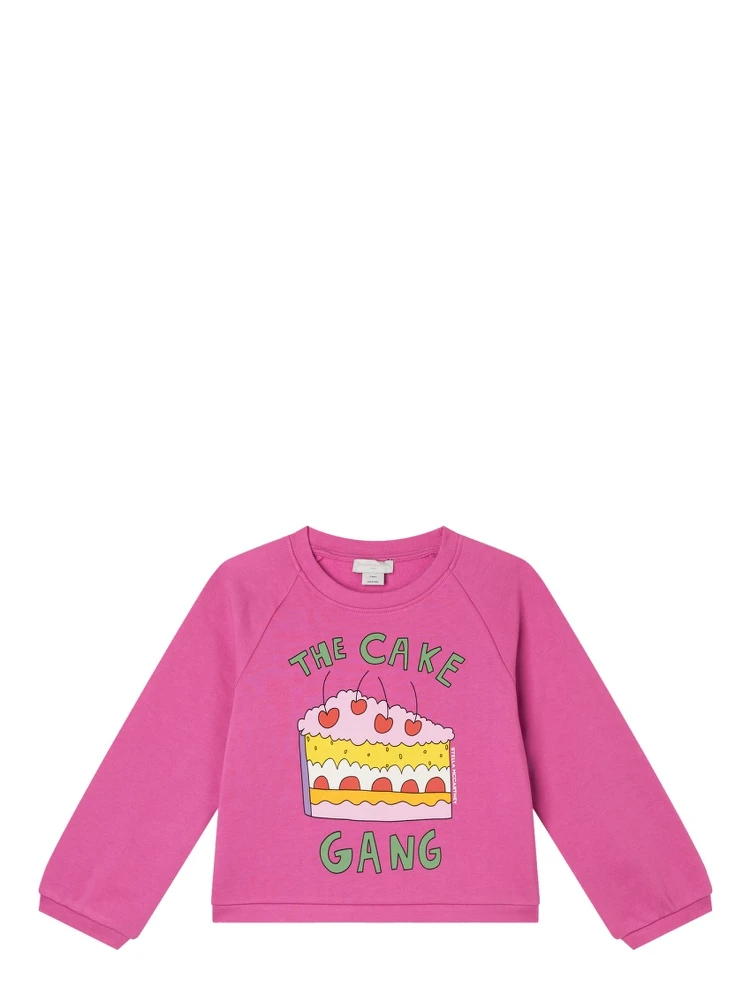 "CAKE" SWEATSHIRT