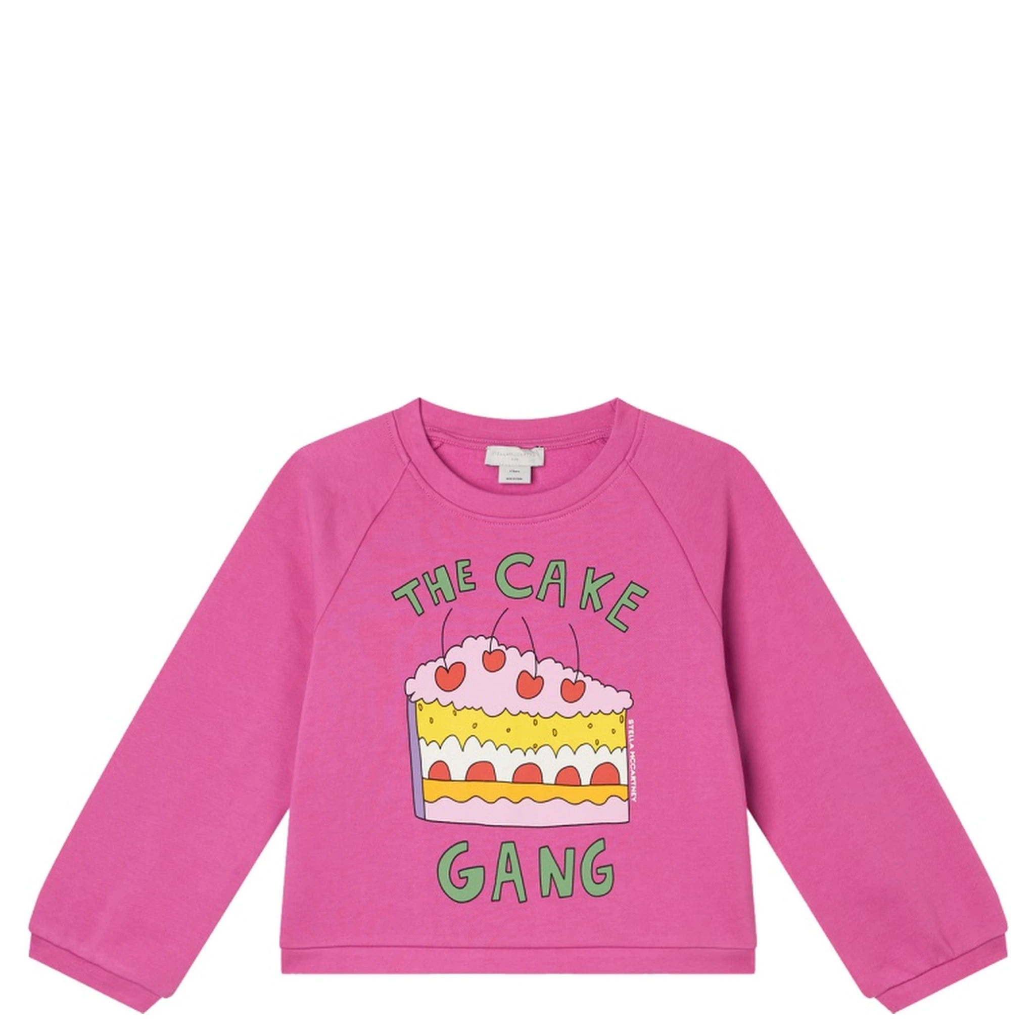 "CAKE" SWEATSHIRT