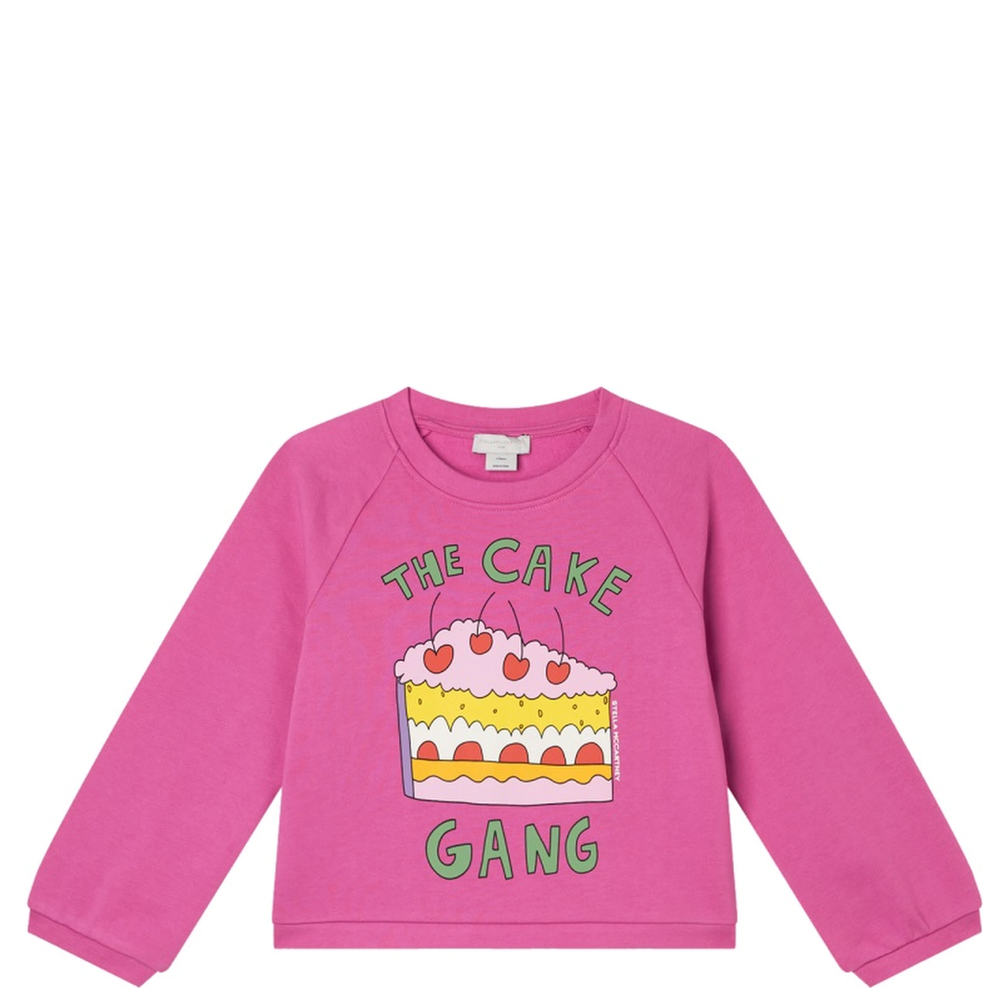 "CAKE" SWEATSHIRT