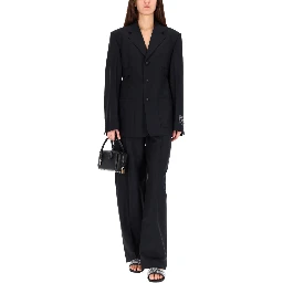 WOOL BLAZER