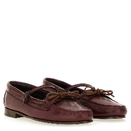 MOCCASIN "MARY JANE LOREA SUPPLE SHINY"