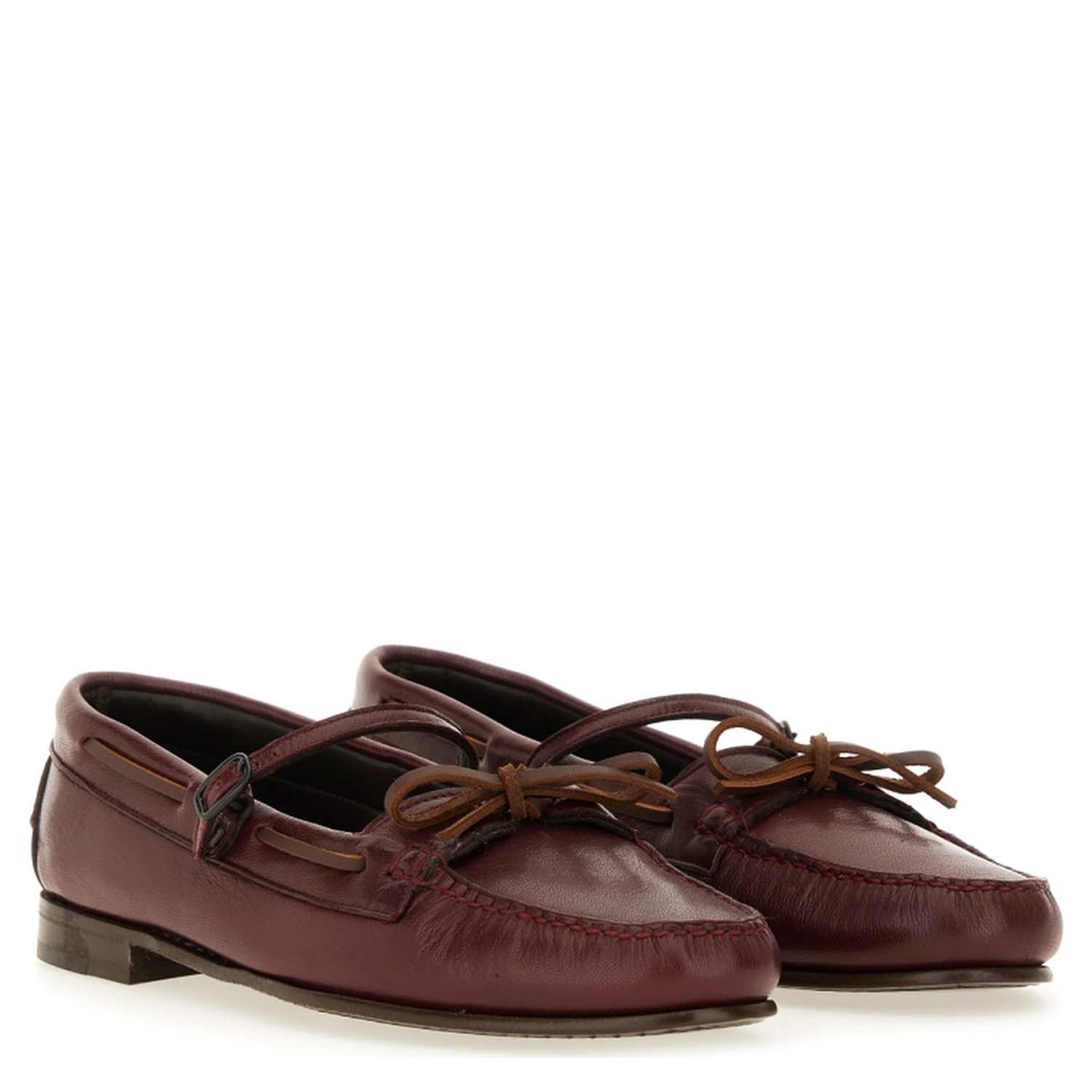 MOCCASIN "MARY JANE LOREA SUPPLE SHINY"