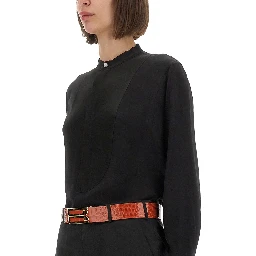 SILK SHIRT