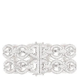 "DOUBLE CRYSTAL" BRACELET