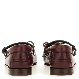 MOCCASIN "MARY JANE LOREA SUPPLE SHINY"