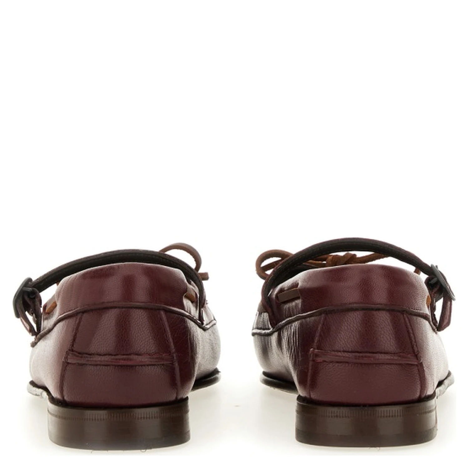 MOCCASIN "MARY JANE LOREA SUPPLE SHINY"