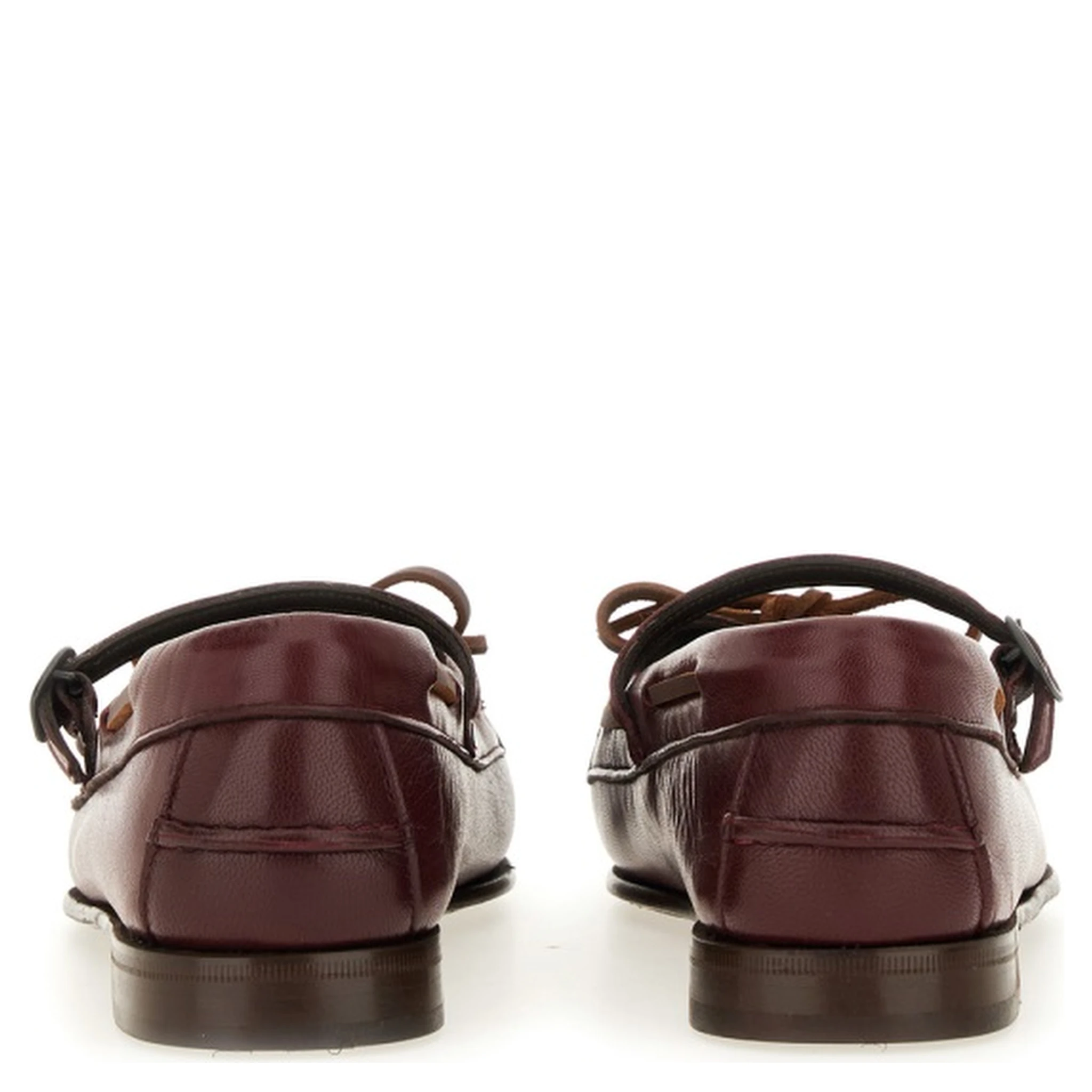 MOCCASIN "MARY JANE LOREA SUPPLE SHINY"