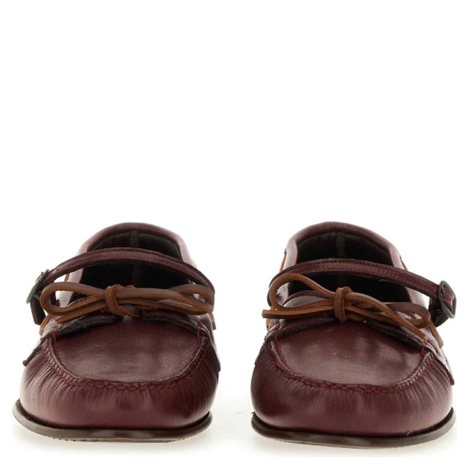 MOCCASIN "MARY JANE LOREA SUPPLE SHINY"