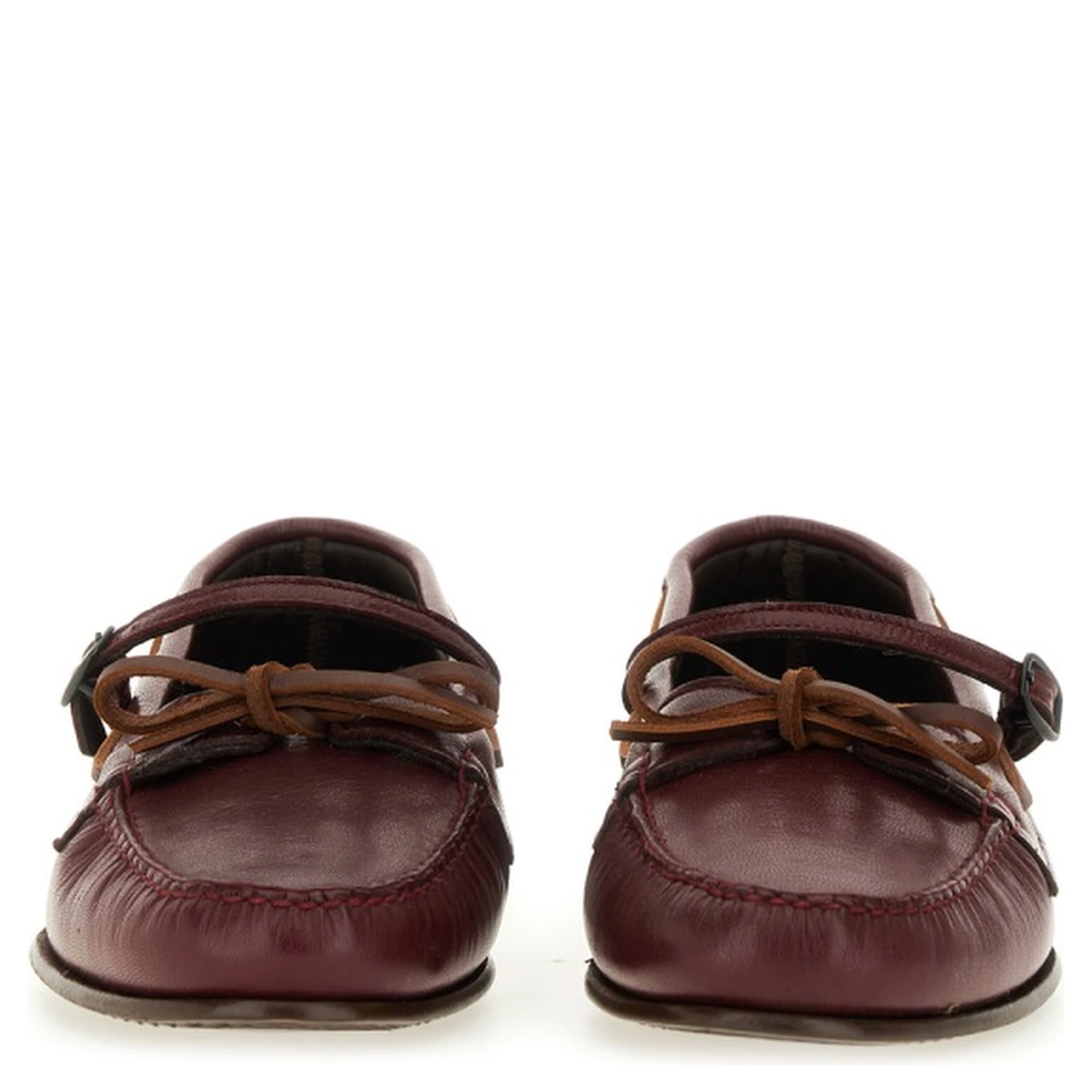 MOCCASIN "MARY JANE LOREA SUPPLE SHINY"