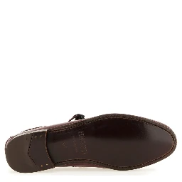 MOCCASIN "MARY JANE LOREA SUPPLE SHINY"