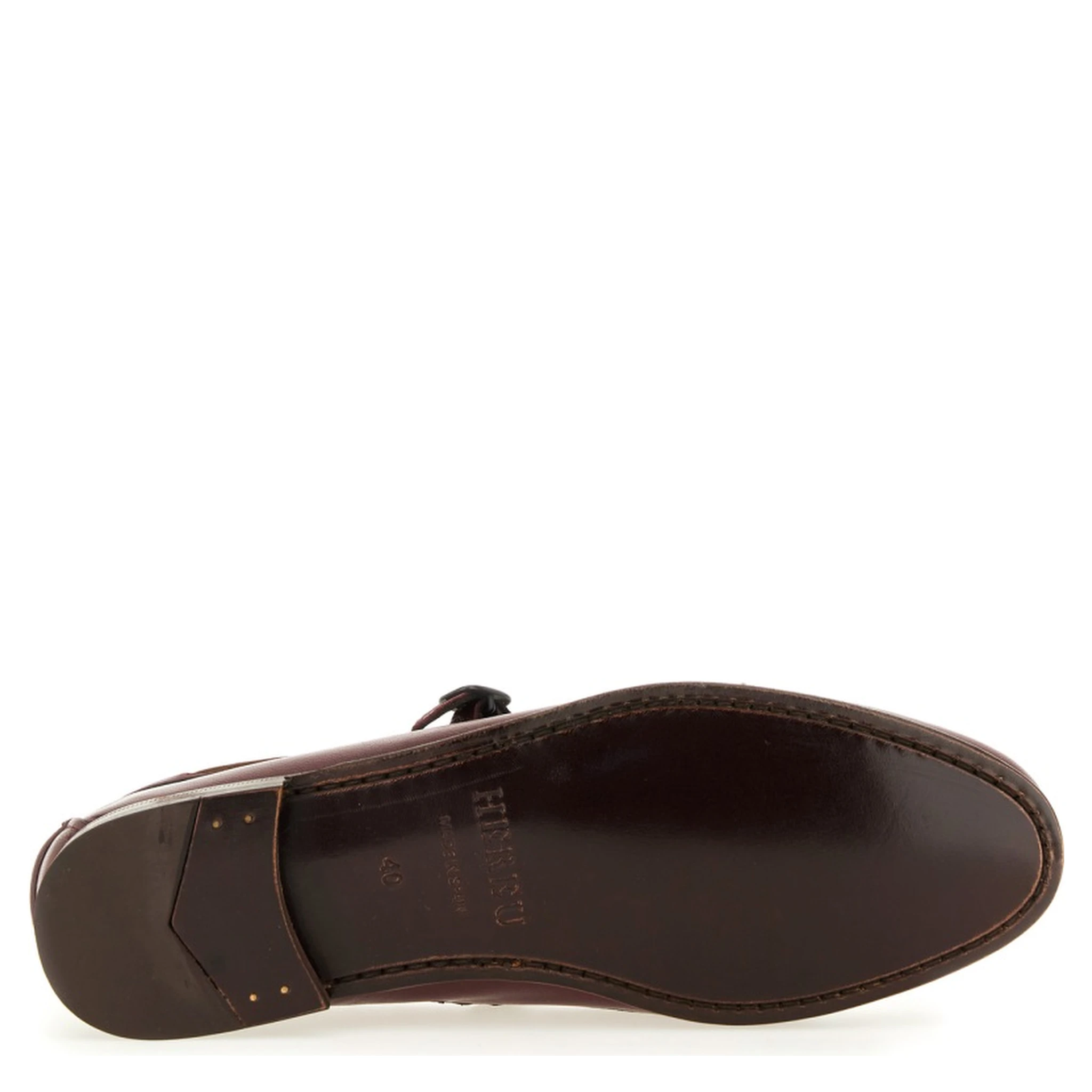 MOCCASIN "MARY JANE LOREA SUPPLE SHINY"