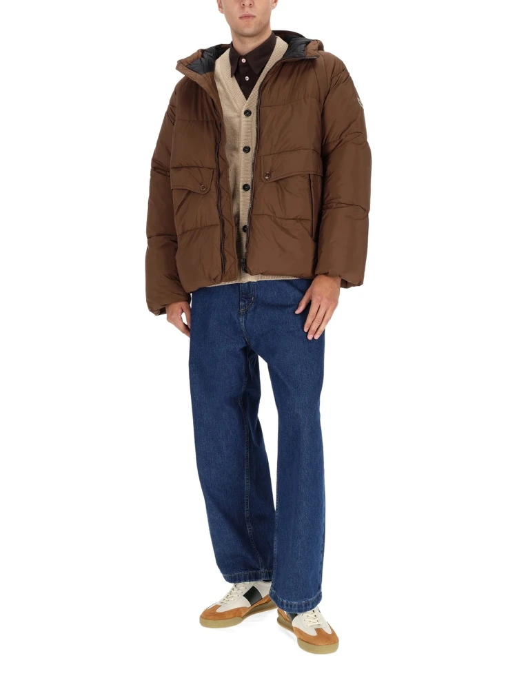 HOODED JACKET alternative