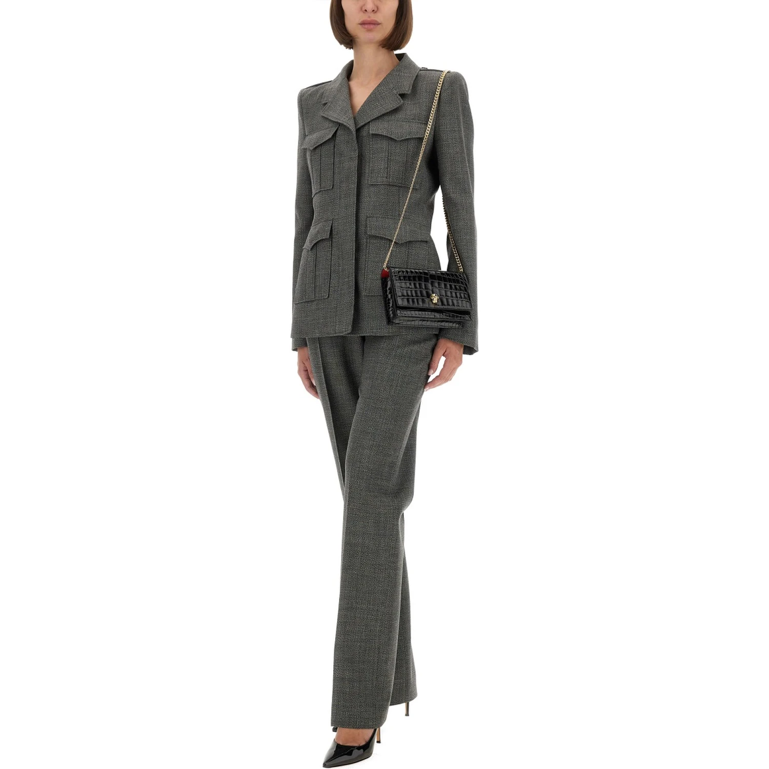 WOOL JACKET