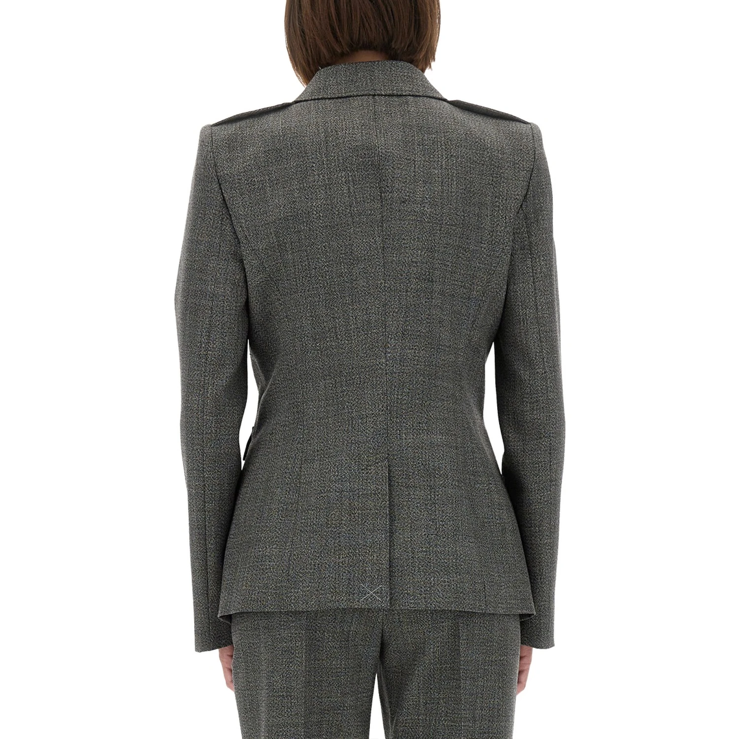 WOOL JACKET
