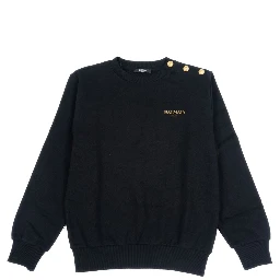 SWEATSHIRT WITH LOGO