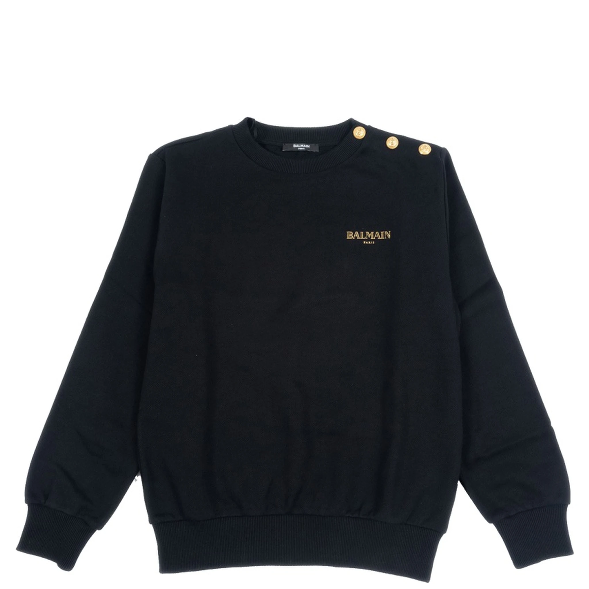 SWEATSHIRT WITH LOGO