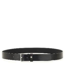 BELT WITH LOGO
