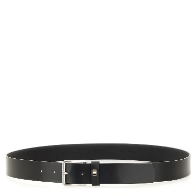 BELT WITH LOGO