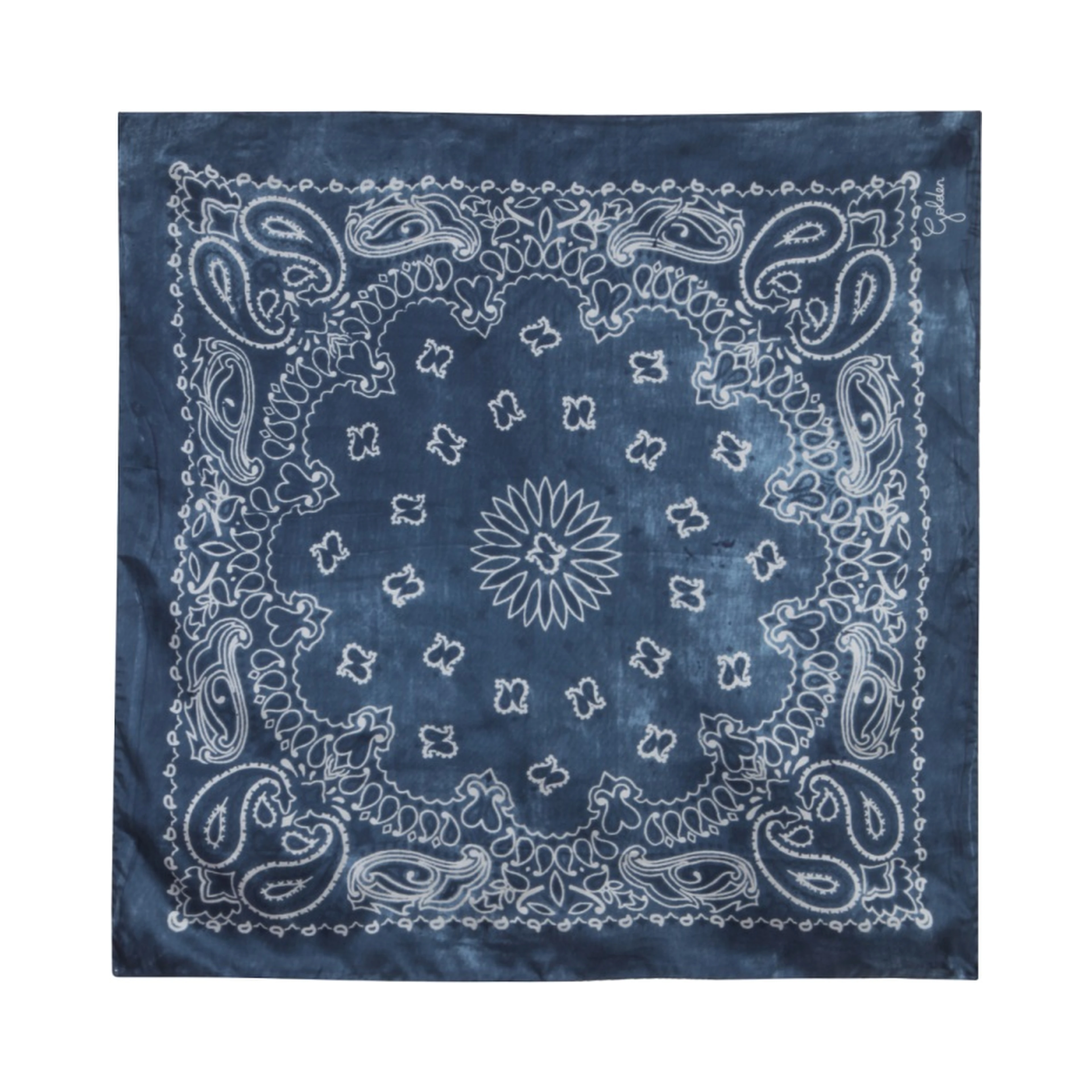 SCARF WITH PRINT