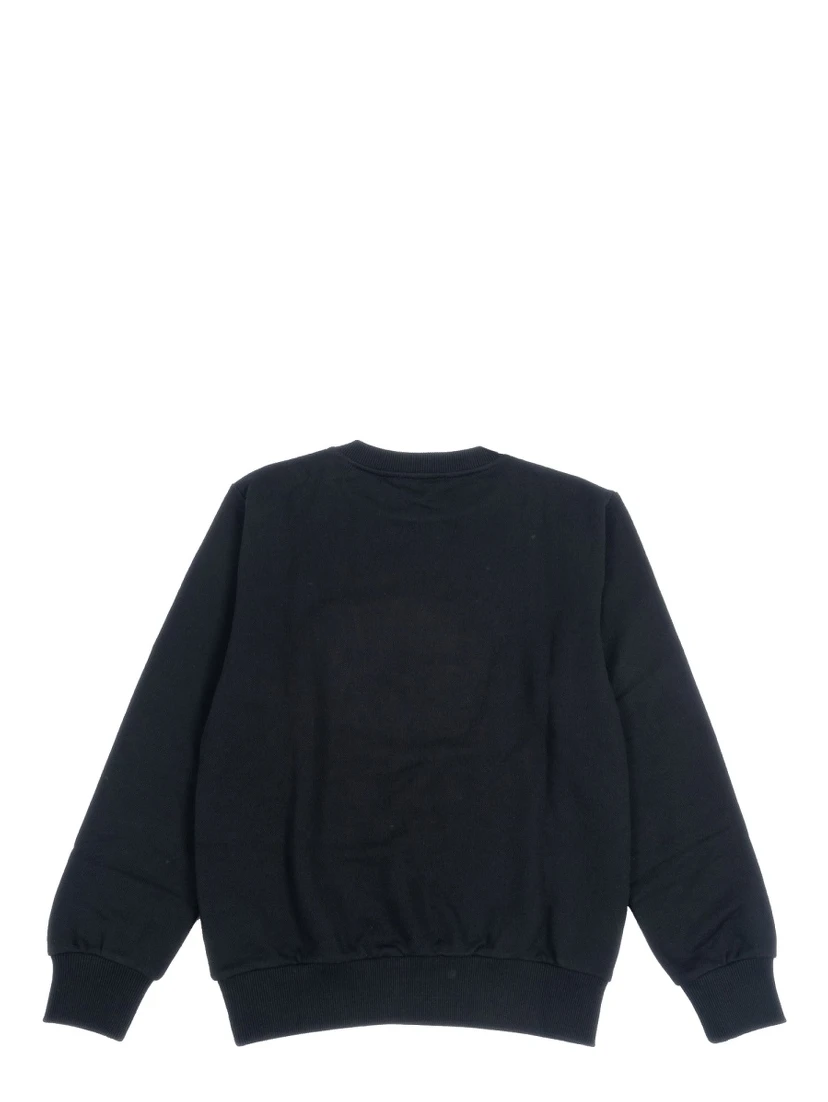 SWEATSHIRT WITH LOGO