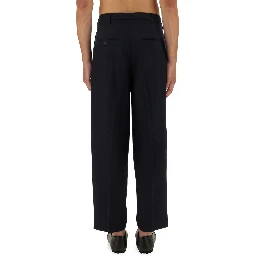 WOOL PANTS