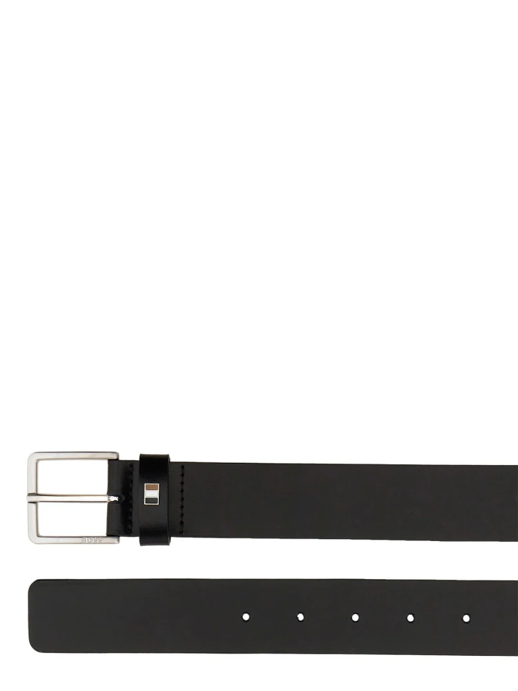 BELT WITH LOGO alternative