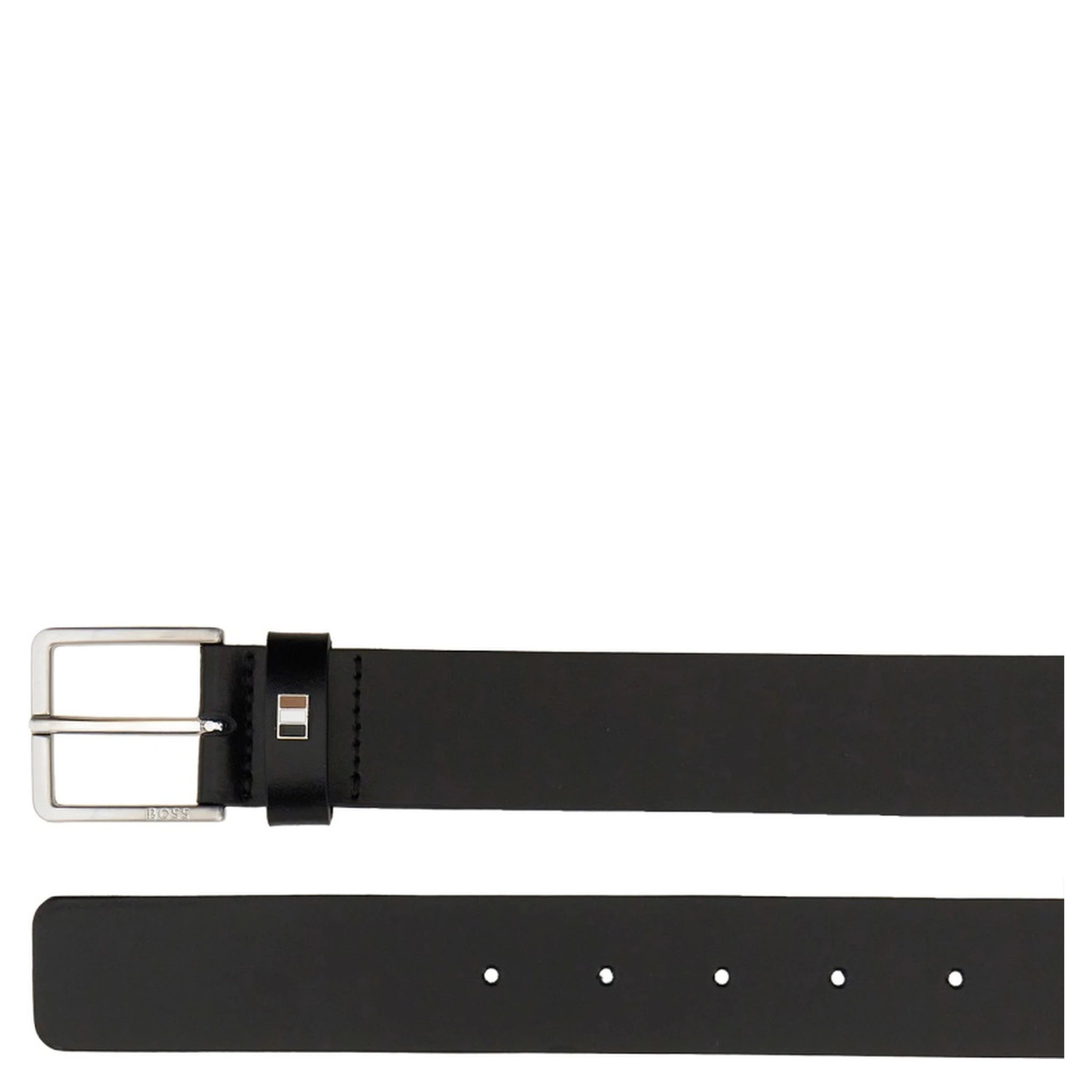 BELT WITH LOGO