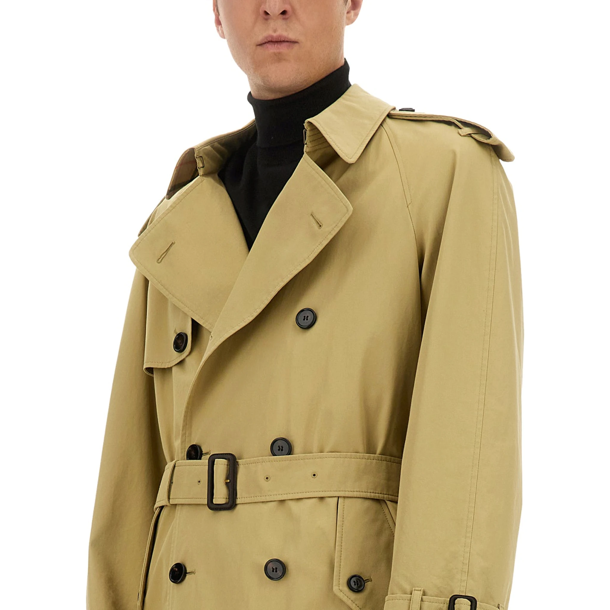 "HIGHBURY" TRENCH COAT