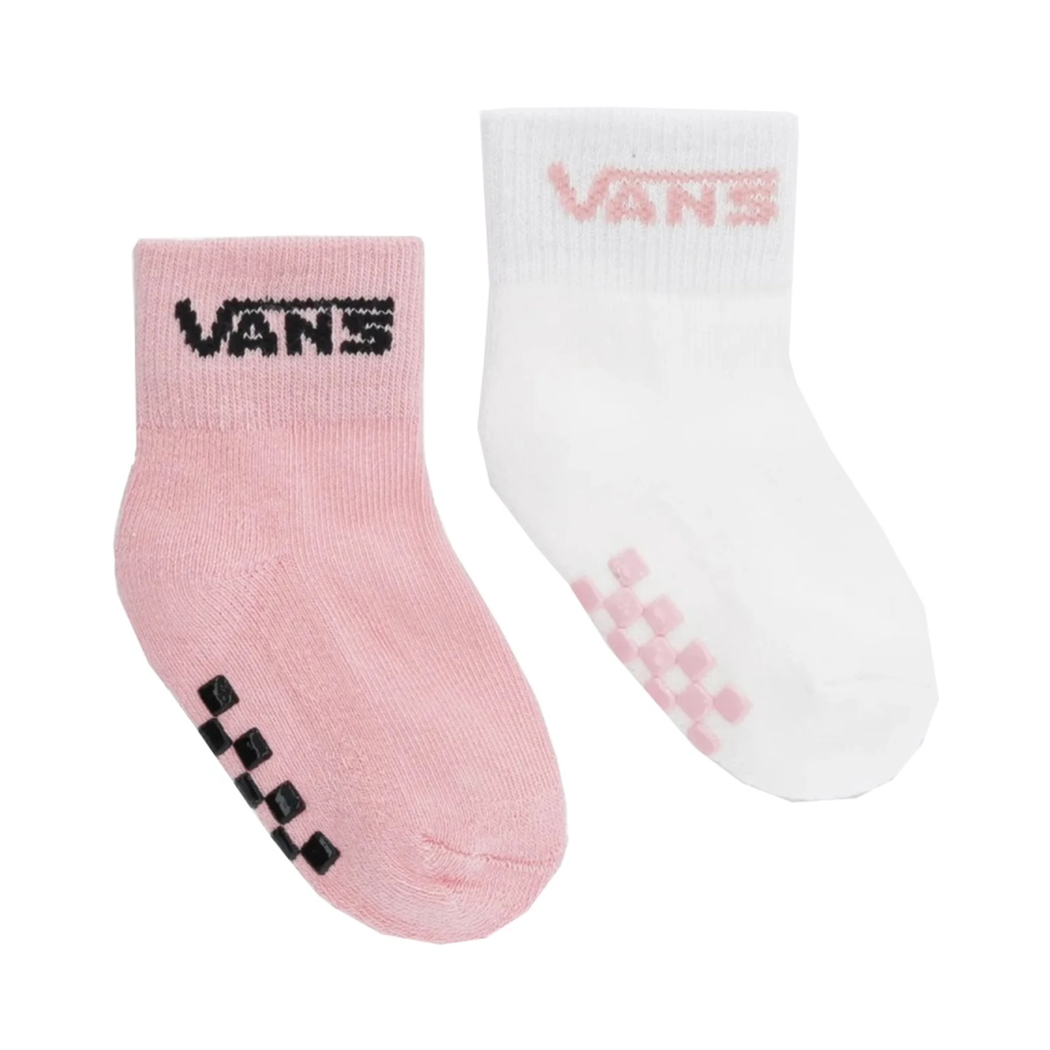 "CHECKBOARD WITH LOGO" SOCKS