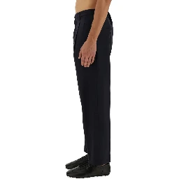 WOOL PANTS