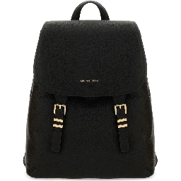 LEATHER BACKPACK
