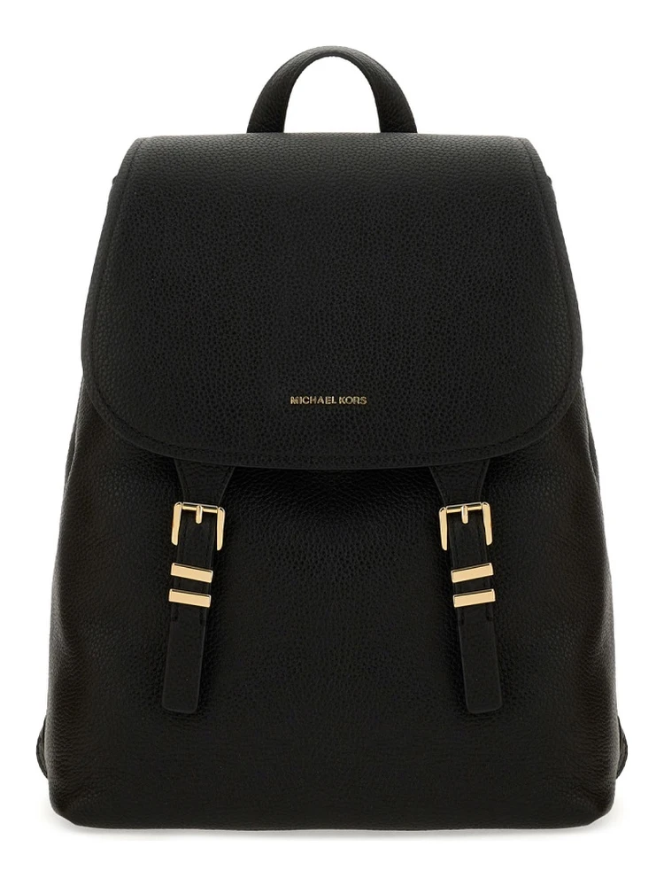 LEATHER BACKPACK