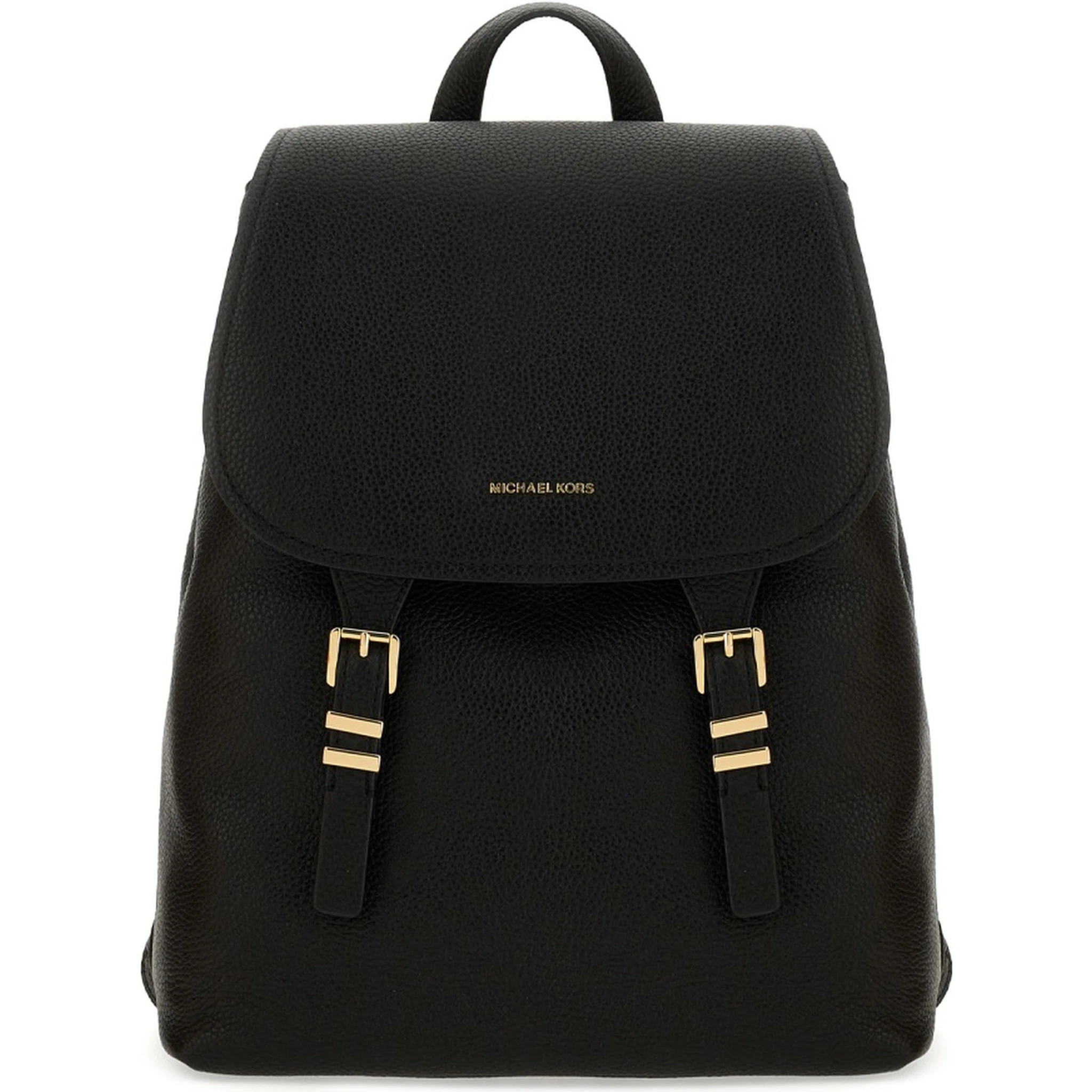 LEATHER BACKPACK