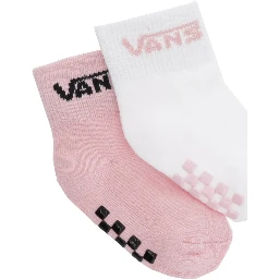 "CHECKBOARD WITH LOGO" SOCKS