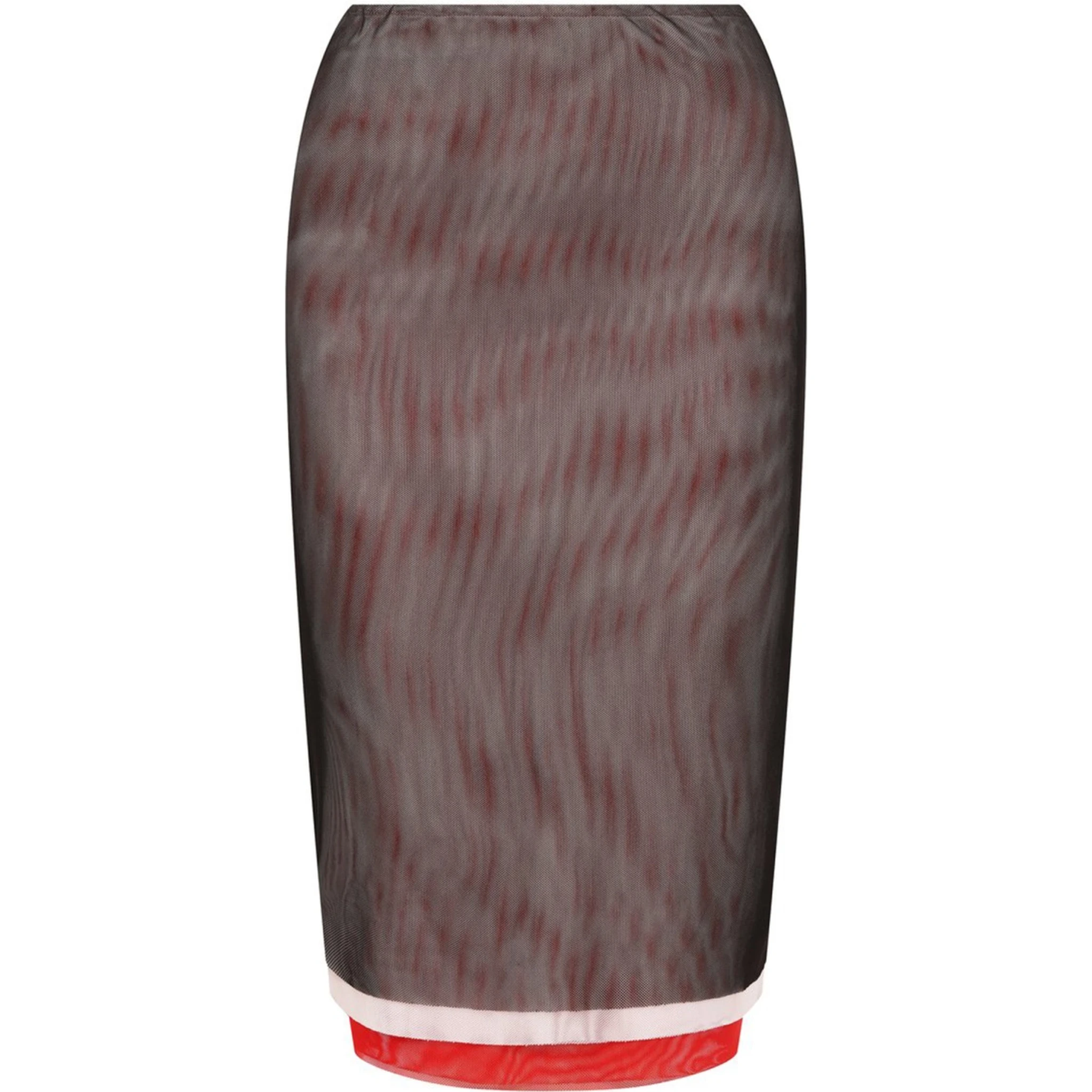 MIDI PENCIL SKIRT