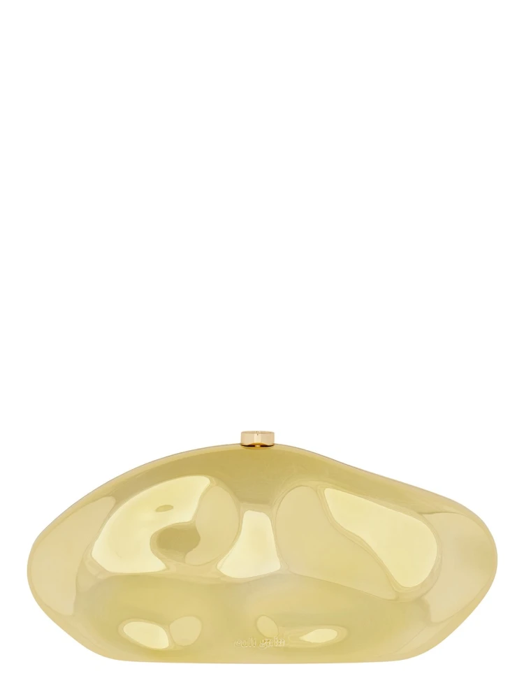 "THE CALDERA" CLUTCH BAG