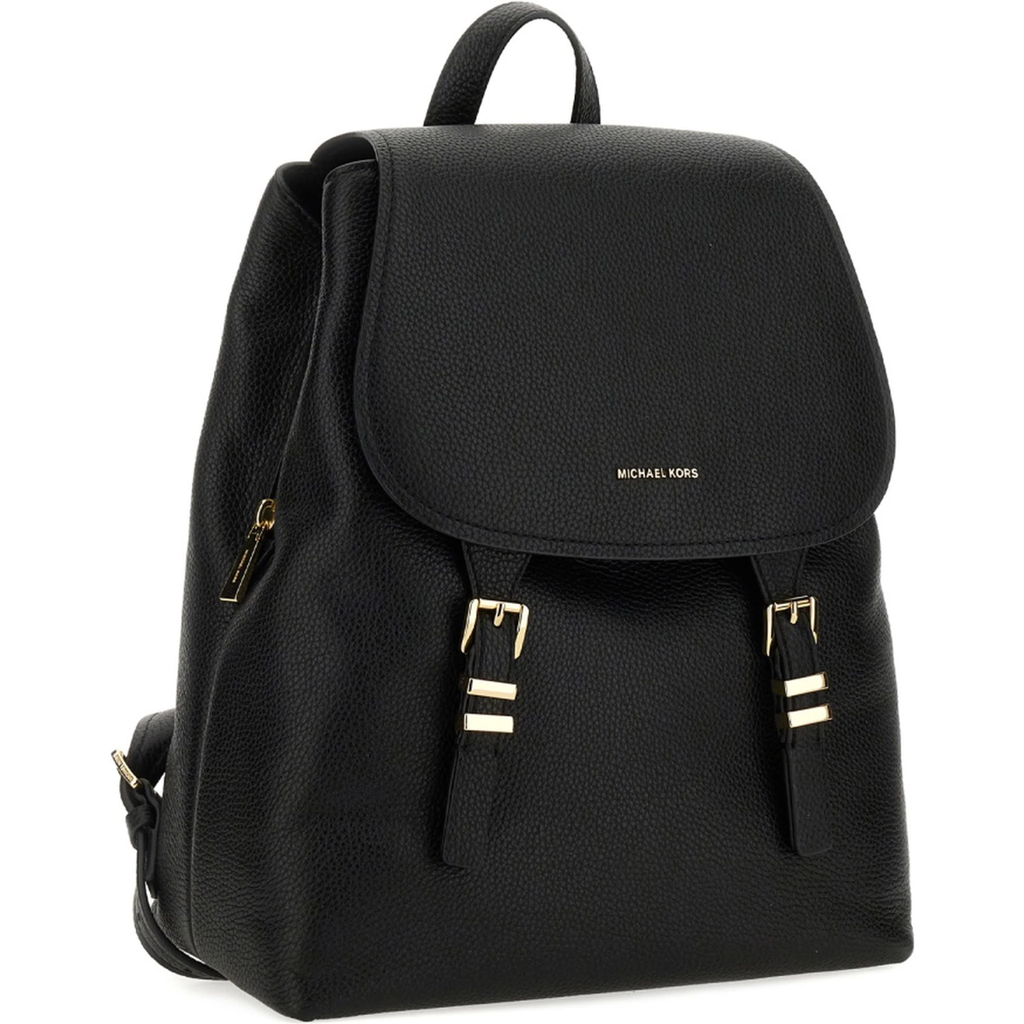 LEATHER BACKPACK
