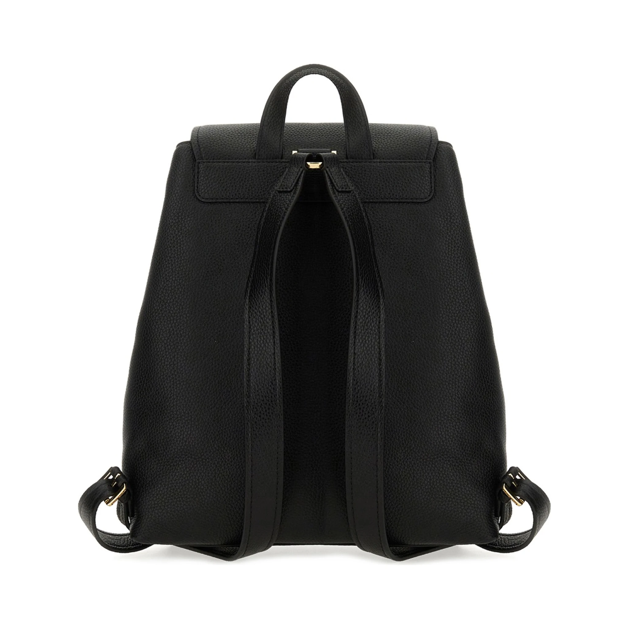 LEATHER BACKPACK
