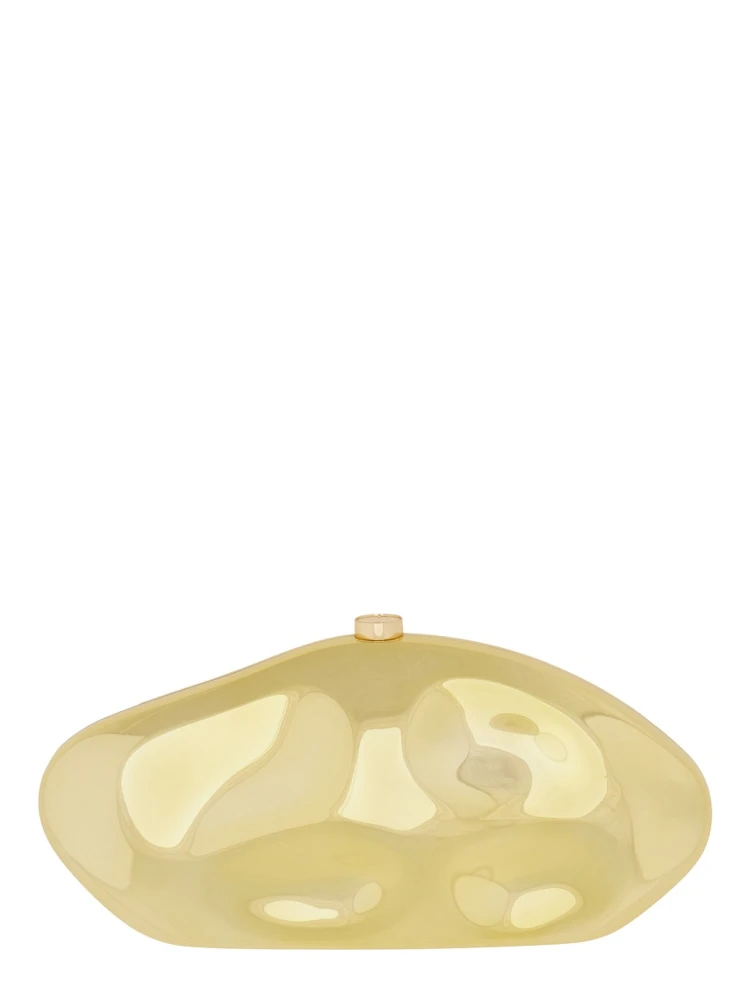 "THE CALDERA" CLUTCH BAG alternative